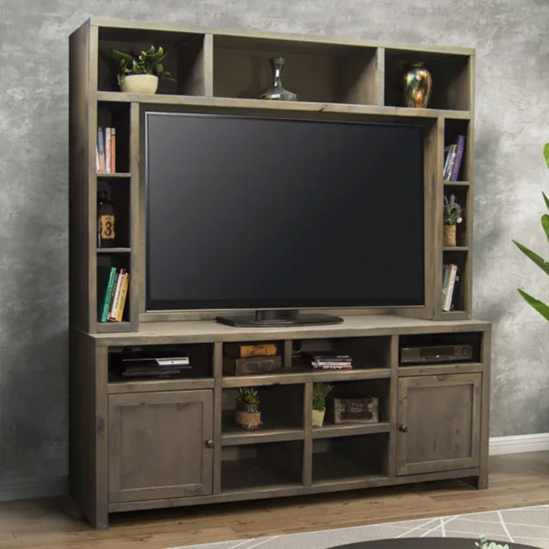 Entertainment Centers and Consoles